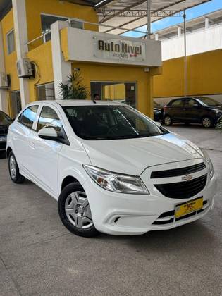 CHEVROLET ONIX 1.0 MPFI JOY 8V FLEX 4P MANUAL